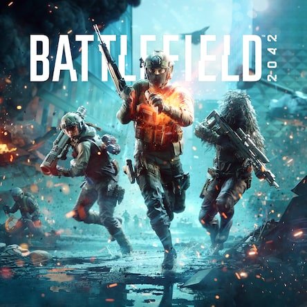 Battlefield 2042 - game trong kho EA Play
