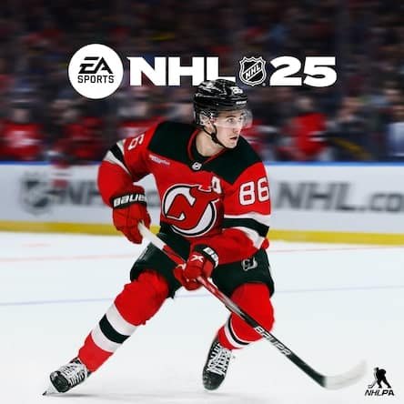 NHL 25 - game trong kho EA Play