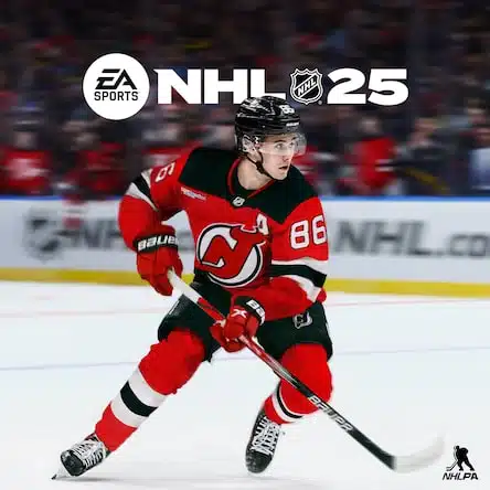 NHL 25 - game trong kho EA Play