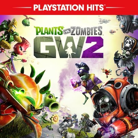 Plants vs. Zombies Garden Warfare 2 - game trong kho EA Play