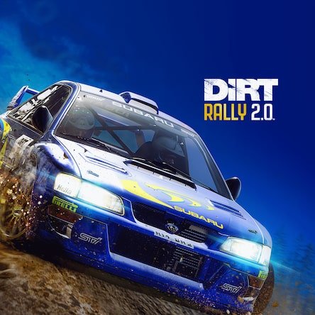 DiRT Rally 2.0 - game trong kho EA Play