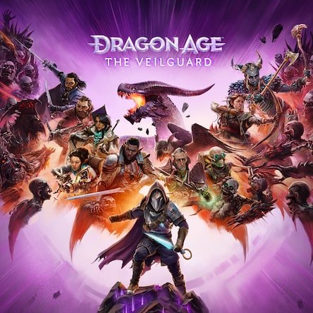 Dragon Age: The Veilguard - game trong kho EA Play
