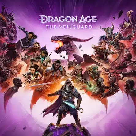 Dragon Age: The Veilguard - game trong kho EA Play