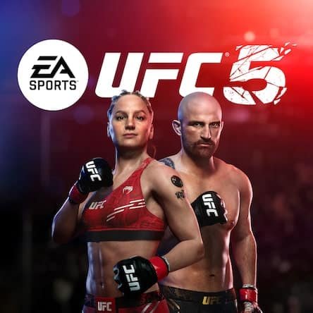 UFC 5 - game trong kho EA Play