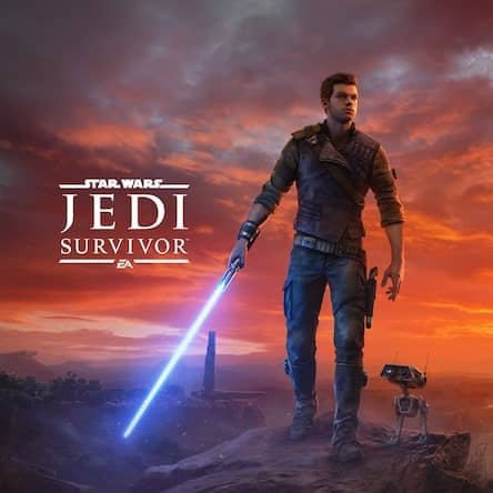 Star Wars Jedi: Survivor - game trong kho EA Play