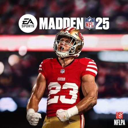 EA Sports Madden NFL 25 - game trong kho EA Play