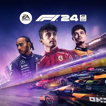 F1 24 - game trong kho EA Play