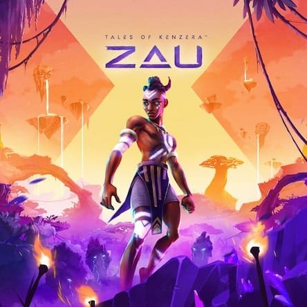 Tales of Kenzera: ZAU - game trong kho EA Play
