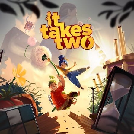 It Takes Two - game trong kho EA Play