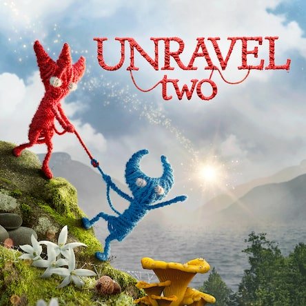 Unravel Two - game trong kho EA Play