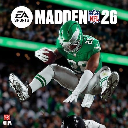 EA Sports Madden NFL 26 - game trong kho EA Play