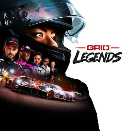 Grid Legends - game trong kho EA Play