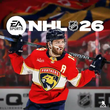 NHL 26 - game trong kho EA Play