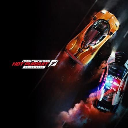 Need for Speed Hot Pursuit Remastered - game trong kho EA Play