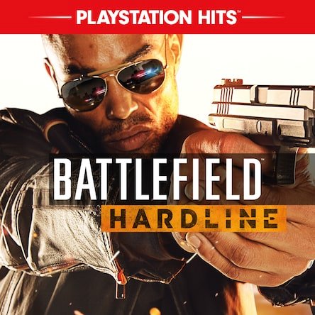 Battlefield Hardline - game trong kho EA Play
