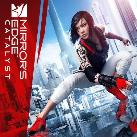Mirror's Edge Catalyst - game trong kho EA Play