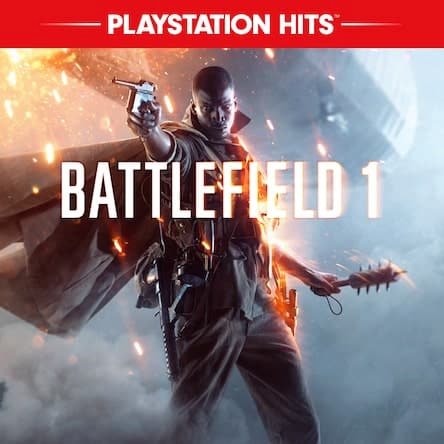 Battlefield 1 - game trong kho EA Play