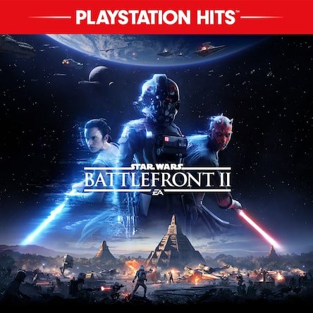 Star Wars Battlefront II - game trong kho EA Play