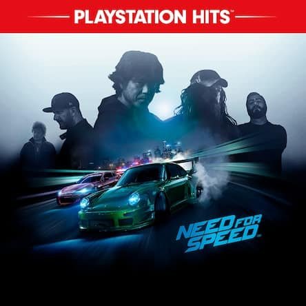 Need for Speed - game trong kho EA Play