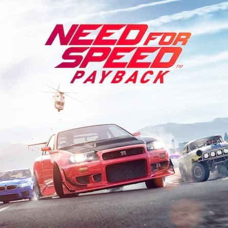 Need for Speed Payback - game trong kho EA Play
