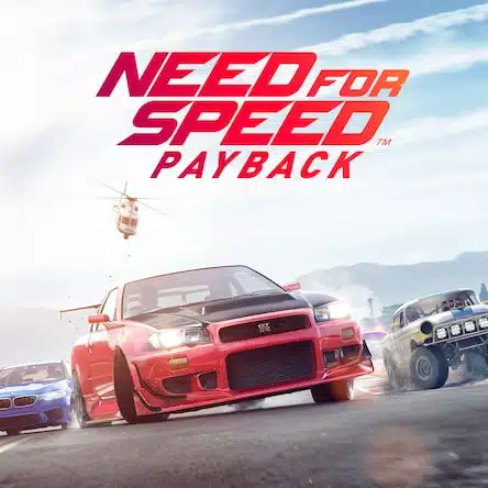 Need for Speed Payback - game trong kho EA Play
