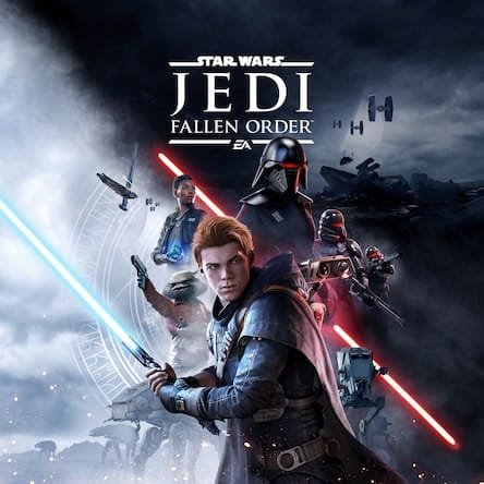 Star Wars Jedi: Fallen Order - game trong kho EA Play