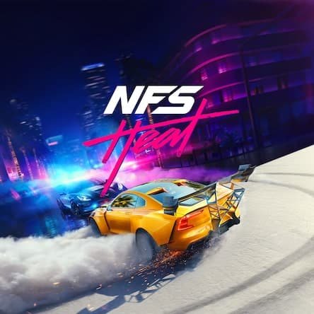 Need for Speed Heat - game trong kho EA Play