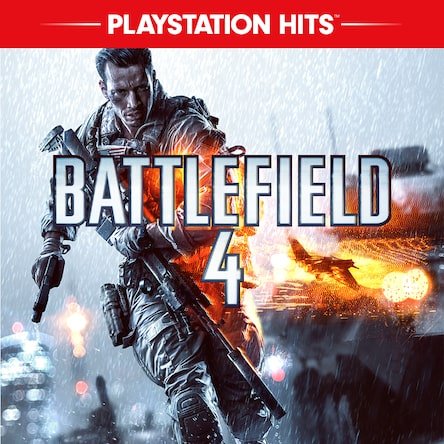 Battlefield 4 - game trong kho EA Play