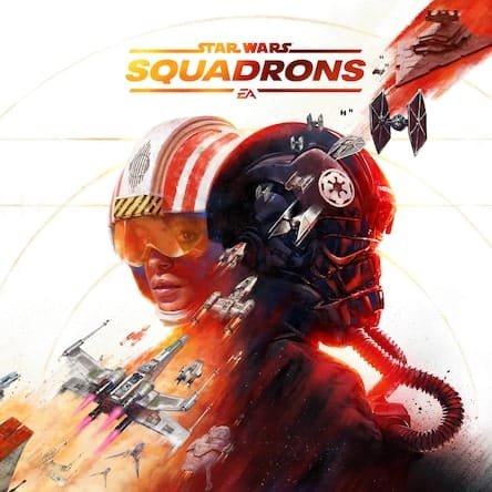 Star Wars: Squadrons - game trong kho EA Play