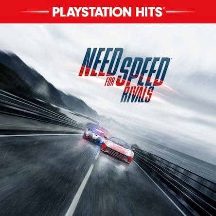 Need for Speed Rivals - game trong kho EA Play