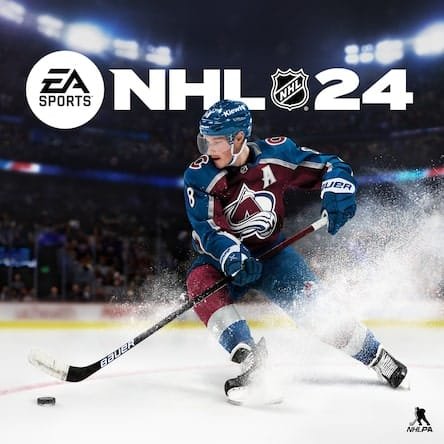 NHL 24 - game trong kho EA Play