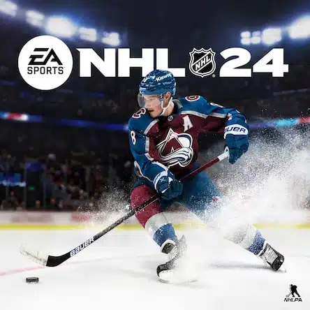 NHL 24 - game trong kho EA Play