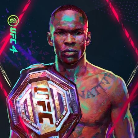 UFC 4 - game trong kho EA Play