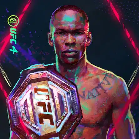 UFC 4 - game trong kho EA Play