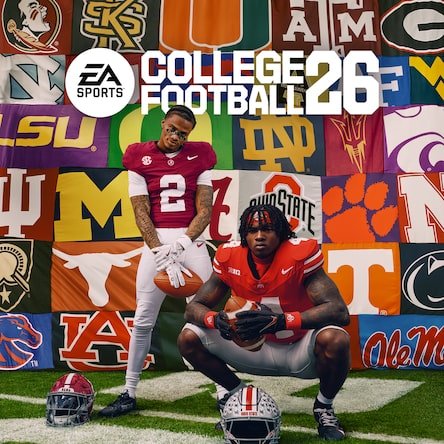 EA Sports College Football 26 - game trong kho EA Play