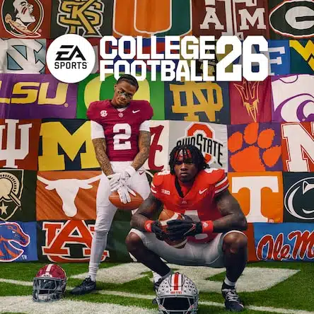 EA Sports College Football 26 - game trong kho EA Play