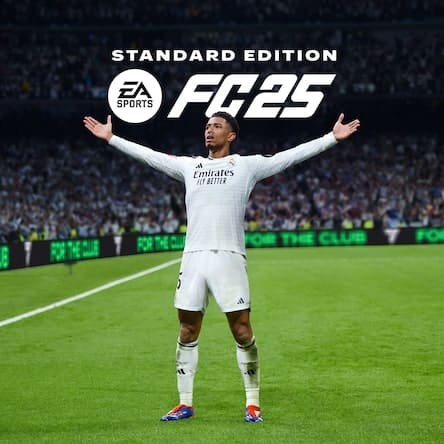 EA Sports FC 25 - game trong kho EA Play