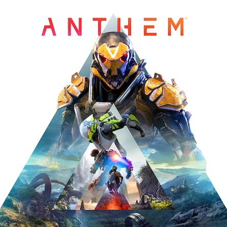 Anthem - game trong kho EA Play