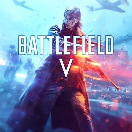 Battlefield V - game trong kho EA Play