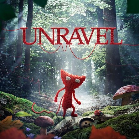 Unravel - game trong kho EA Play