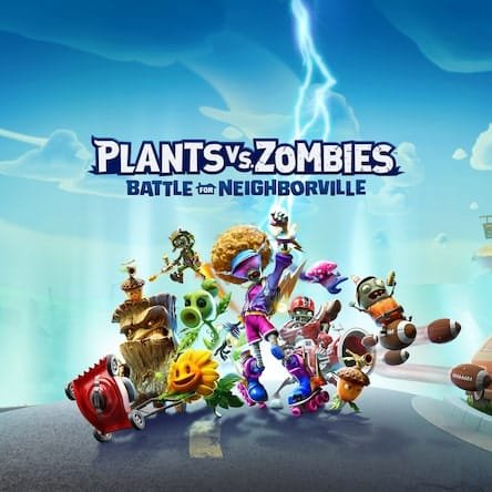 Plants vs. Zombies: Battle for Neighborville - game trong kho EA Play
