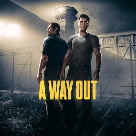 A Way Out - game trong kho EA Play