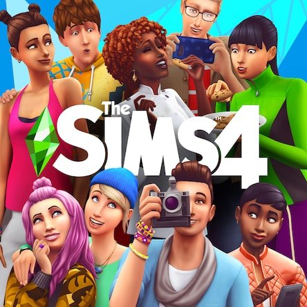 The Sims 4 - game trong kho EA Play