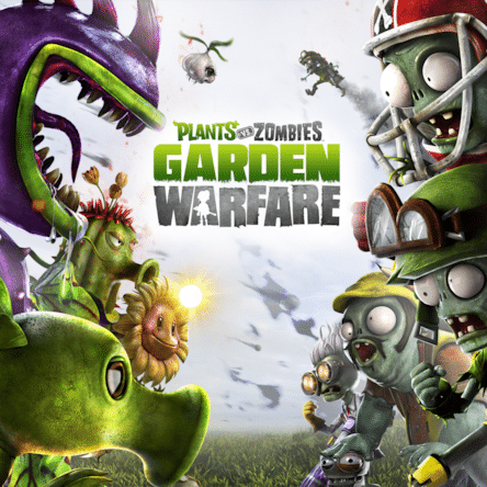Plants vs. Zombies Garden Warfare - game trong kho EA Play