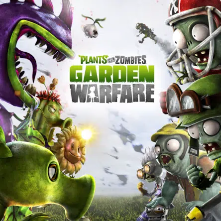 Plants vs. Zombies Garden Warfare - game trong kho EA Play