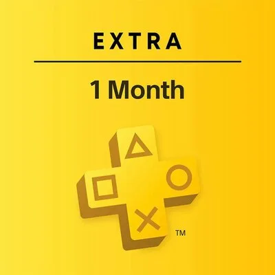 Thẻ Playstation Plus Extra 1 tháng