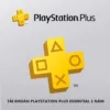 Gói Playstation Plus Essential 1 năm [DIGITAL]