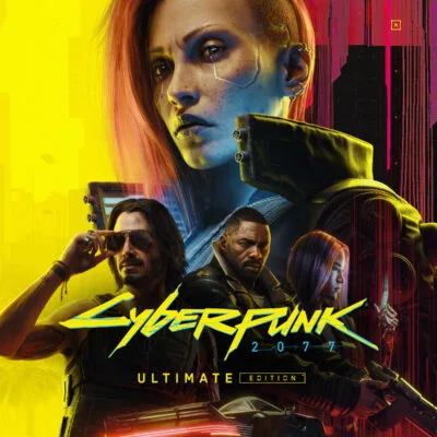 Cyberpunk 2077: Ultimate Edition (PS4, PS5) [DIGITAL]