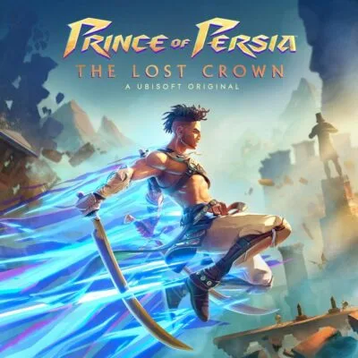 Prince of Persia The Lost Crown (PS4, PS5) [DIGITAL]