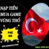 MUA HỘ GAME PSN VÙNG THỔ NHĨ KỲ PHÍ 0 ĐỒNG